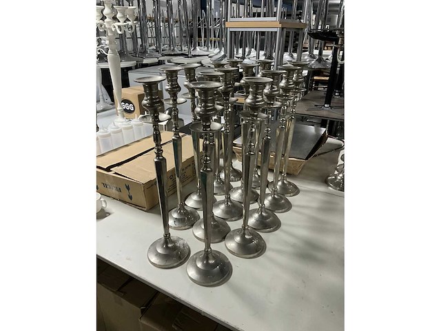 Kandelaar (14x) - afbeelding 2 van  7