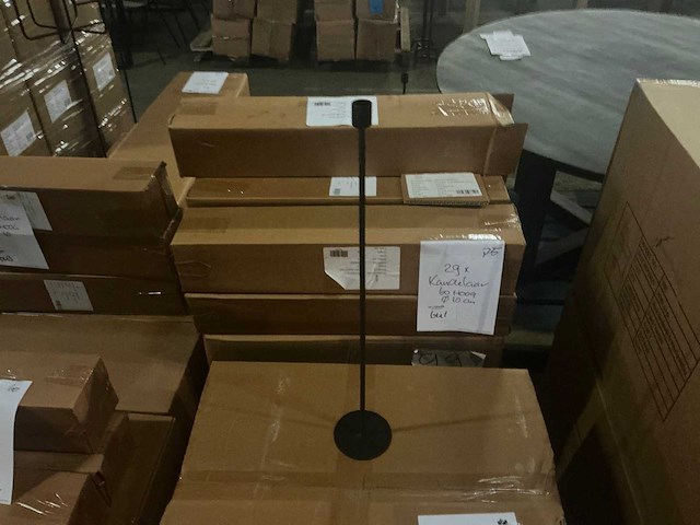 Kandelaar (20x) - afbeelding 2 van  3