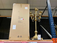 Kandelaar (2x) - afbeelding 1 van  5