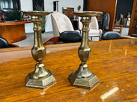 Kandelaar (2x) - afbeelding 1 van  4