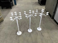 Kandelaar (3x) - afbeelding 1 van  6