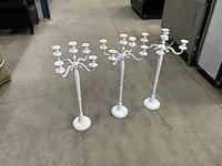 Kandelaar (3x) - afbeelding 2 van  6