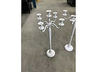 Kandelaar (3x) - afbeelding 3 van  6