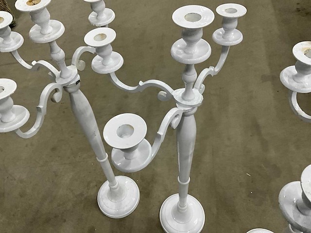 Kandelaar (4x) - afbeelding 4 van  7