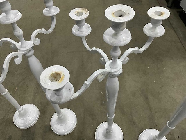 Kandelaar (4x) - afbeelding 5 van  7