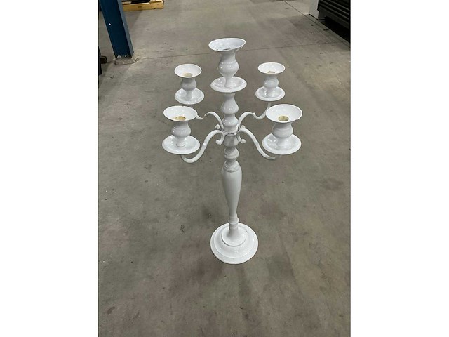 Kandelaar (5x) - afbeelding 4 van  6