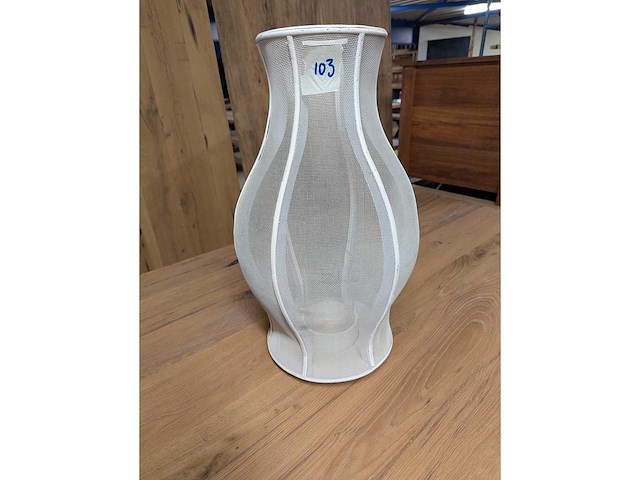 Kandelaar groot - afbeelding 1 van  2