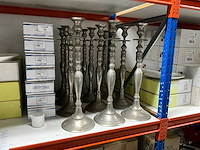 Kandelaars (12x) - afbeelding 1 van  7