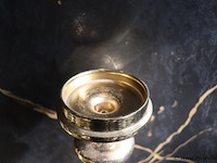 Kandelaren & decoratieve gezichtsbuste - afbeelding 5 van  5