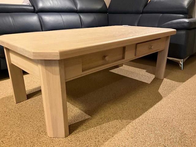 Kane eiken salontafel - afbeelding 1 van  4