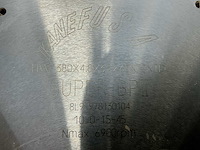 Kanefusa carbide tipped saw blade board pro zaagblad (20x) - afbeelding 5 van  11