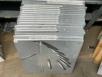 Kanefusa carbide tipped saw blade board pro zaagblad (20x) - afbeelding 6 van  11