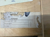 Kanefusa carbide tipped saw blade board pro zaagblad (20x) - afbeelding 8 van  11