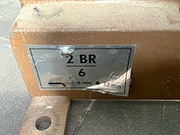 Kanga hefboomplaatschaar - afbeelding 2 van  2