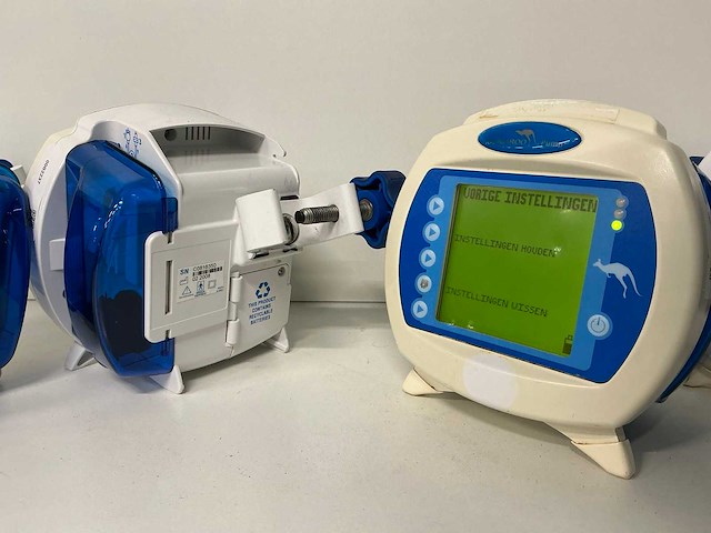 Kangaroo - epump x3 - voedingspomp (6x) - afbeelding 3 van  4