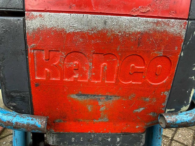 Kango - 2500 - breakdown hammer - afbeelding 4 van  4