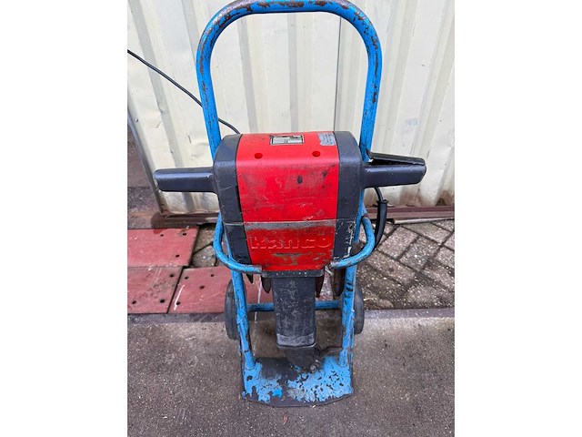 Kango - 2500 - breakdown hammer - afbeelding 1 van  6
