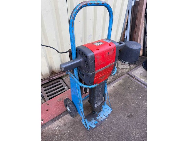 Kango - 2500 - breakdown hammer - afbeelding 3 van  6