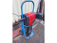 Kango - 2500 - breakdown hammer - afbeelding 3 van  6