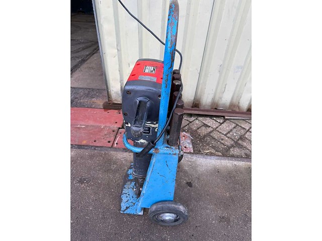 Kango - 2500 - breakdown hammer - afbeelding 4 van  6