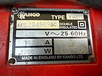 Kango - 2500 - breakdown hammer - afbeelding 5 van  6