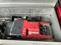 Kango 1400 breekhamer met koffer