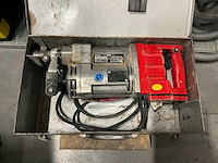 Kango 637 breekhamer met kist - afbeelding 1 van  4
