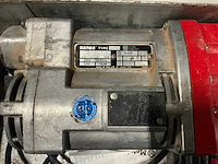 Kango 637 breekhamer met kist - afbeelding 2 van  4