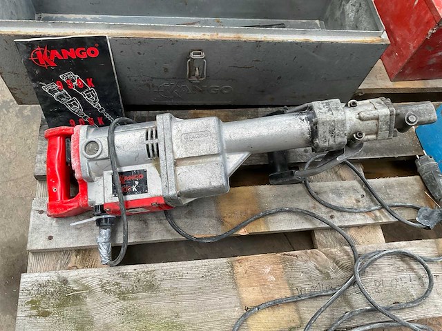 Kango 900k kango boormachine - afbeelding 2 van  4