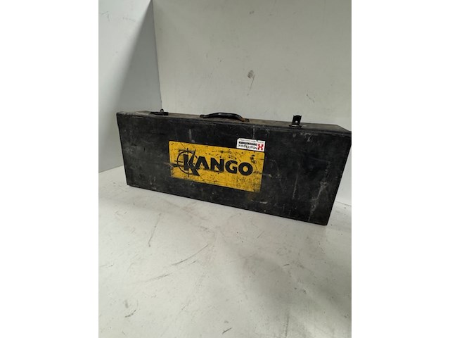 Kango altlas copco, 900kv, met 5 beitels - afbeelding 5 van  5