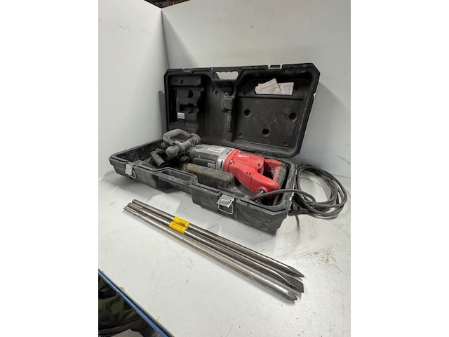 Kango milwaukee, k900s - afbeelding 1 van  6