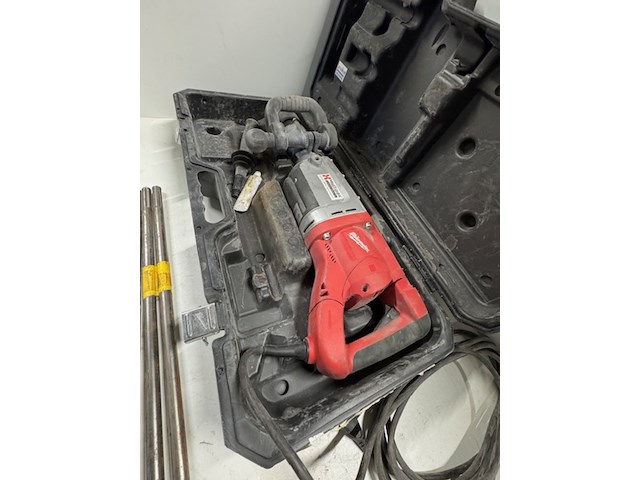 Kango milwaukee, k900s - afbeelding 2 van  6