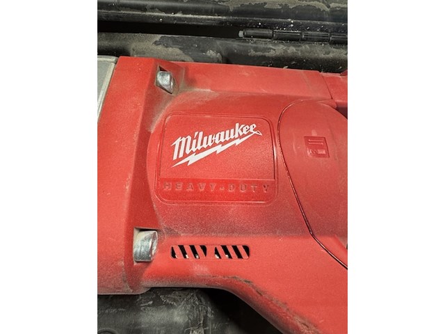 Kango milwaukee, k900s - afbeelding 3 van  6