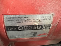 Kango milwaukee, k900s - afbeelding 5 van  6