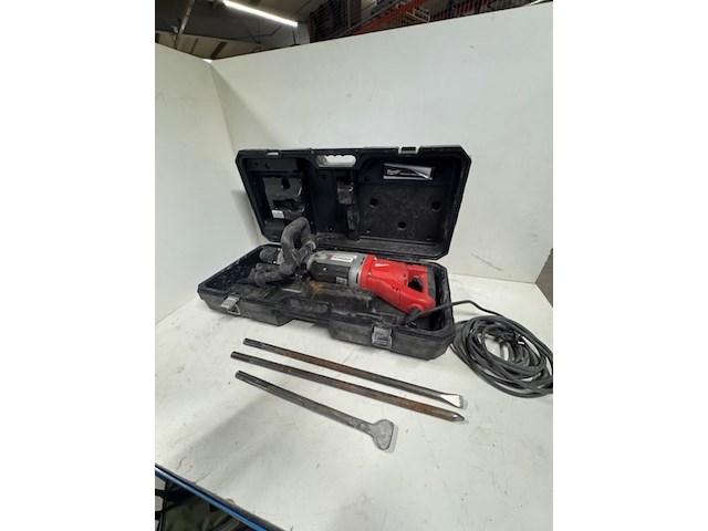 Kango milwaukee, k900s - afbeelding 1 van  4