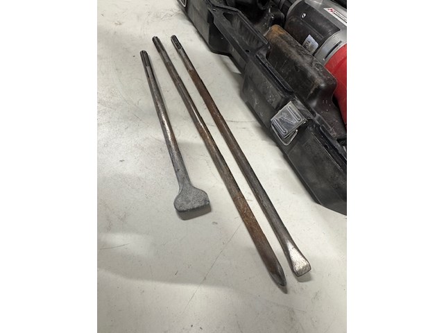 Kango milwaukee, k900s - afbeelding 3 van  4