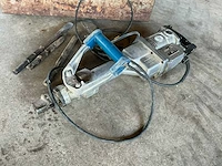 Kango type 900 elektrische breekhamer / sloophamer, 900 w, incl. beitels en metalen koffers 2x - afbeelding 31 van  31