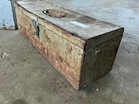 Kango type 900 elektrische breekhamer / sloophamer, 900 w, incl. beitels en metalen koffers 2x - afbeelding 7 van  31