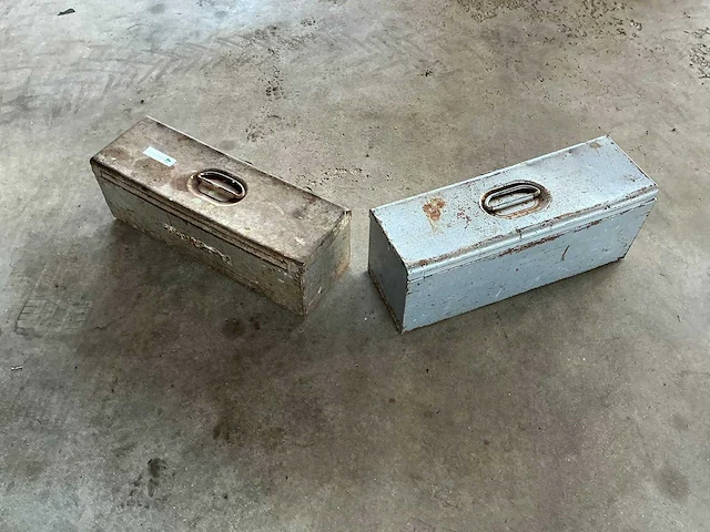 Kango type 900 elektrische breekhamer / sloophamer, 900 w, incl. beitels en metalen koffers 2x - afbeelding 20 van  31
