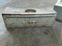 Kango type 900 elektrische breekhamer / sloophamer, 900 w, incl. beitels en metalen koffers 2x - afbeelding 31 van  31