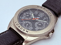 Kangol london horloge - inclusief doos - afbeelding 2 van  8