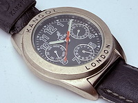 Kangol london horloge - inclusief doos - afbeelding 3 van  8