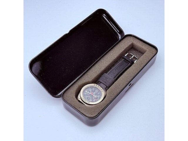 Kangol london horloge - inclusief doos - afbeelding 4 van  8