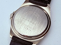 Kangol london horloge - inclusief doos - afbeelding 7 van  8
