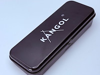 Kangol london horloge - inclusief doos - afbeelding 8 van  8