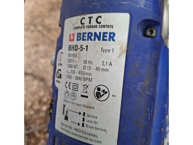 Kangoo berner, bhd-5-1 - afbeelding 4 van  16