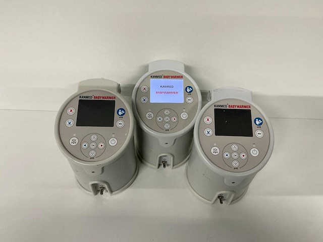 Kanmed - bw3 - babywarmer (3x) - afbeelding 1 van  5