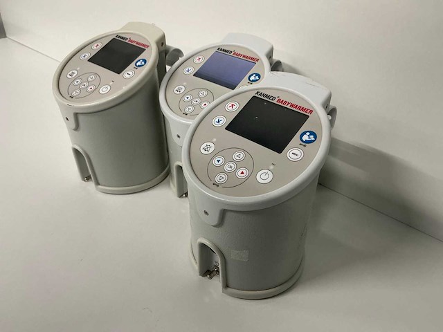 Kanmed - bw3 - babywarmer (3x) - afbeelding 2 van  5