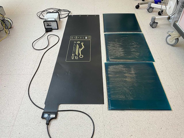 Kanmed operatherm op3-022 patiënt warmingsysteem - afbeelding 2 van  9