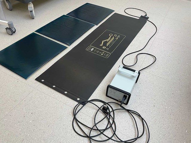 Kanmed operatherm op3-022 patiënt warmingsysteem - afbeelding 3 van  9